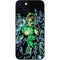 DC Comics Green Lantern Blackest Night, Vol 1 Cover by Ivan Reis iPhone 14 Plus Skin
